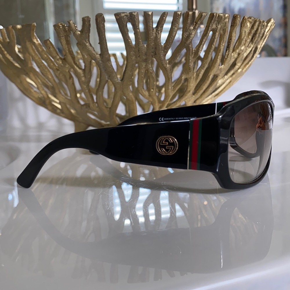 Authentic Gucci Sunglasses